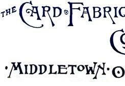 Card Fabrique Company