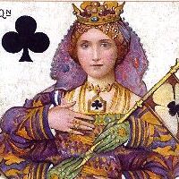 Shakespeare Playing Cards