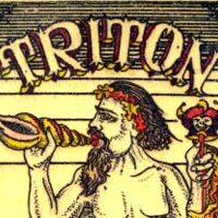 Karl Gerich No.31: Triton
