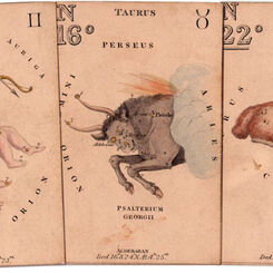 Hodges’ Constellations