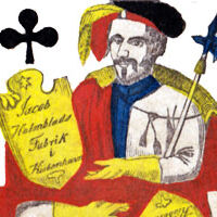 Jacob Holmblad, 1820s