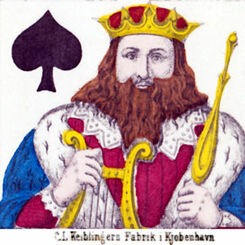 C.L.Keiblinger, Copenhagen 1852-85