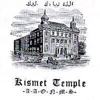 Kismet Temple