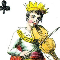 Löschenkohl’s Musical Playing Cards