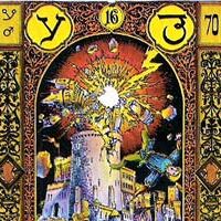 Stairs of Gold Tarot
