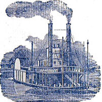 Steamboat No.999