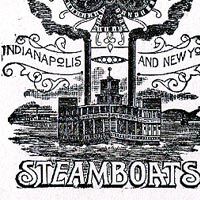 Superior Steamboats No.9