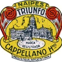 Naipes TRIUNFO c.1925-40