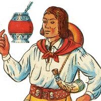 Naipes Victoria Gaucho