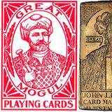 Great Mogul Playing Cards