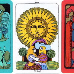 Linweave Tarot