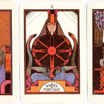 The Aquarian Tarot Deck