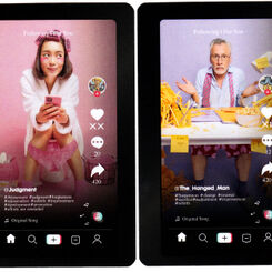 TikTok Tarot