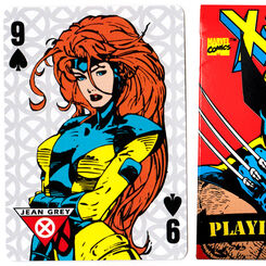 X-Men Playing Cards