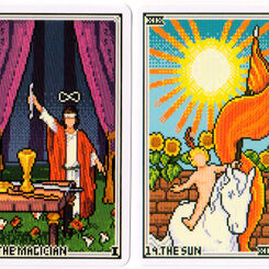 Pixel Tarot