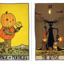 Tarot of the Unknown