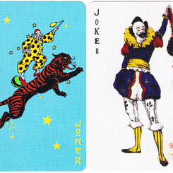 The Dark Knight Joker Calling Cards