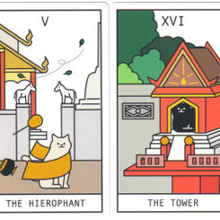 Urban Cats Tarot
