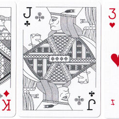Misc. Goods Co. Playing Cards