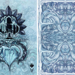 Winter Deck by Ultramarine Designs