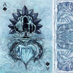 Winter Deck by Ultramarine Designs