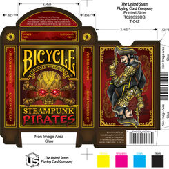 Steampunk Pirates