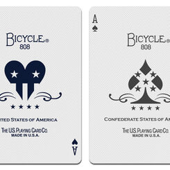 Civil Unrest Playing Cards