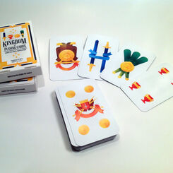 Kingdom of Playing Cards
