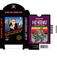 8-Bit Mafia and 8-Bit Werewolf