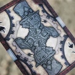 Tinker Deck