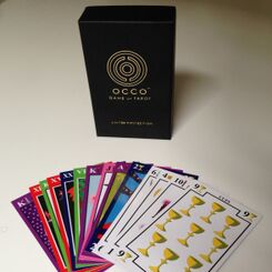 OCCO Game of Tarot