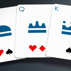 4 Thrones Solitaire Game