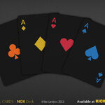 Metropol NOX Playing Cards
