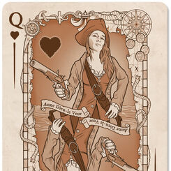 Seven Seas Playing Cards