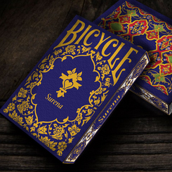 Surena: The Persian Playing Cards