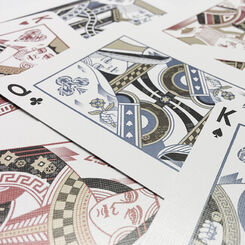 Utopia Playing Cards