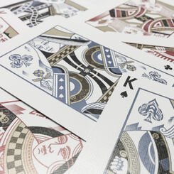 Utopia Playing Cards