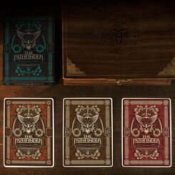 Pathfinder Playing Cards