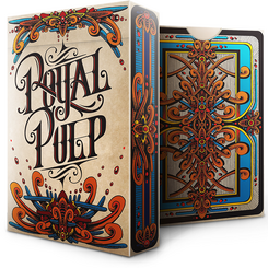 Royal Pulp Playing Cards