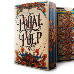 Royal Pulp Playing Cards