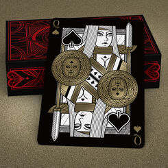 Omnia Playing Cards