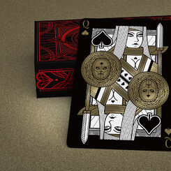 Omnia Playing Cards