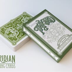 Viridian Playing Cards