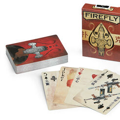 Firefly Playing Cards