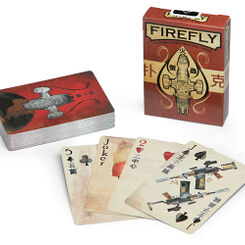 Firefly Playing Cards