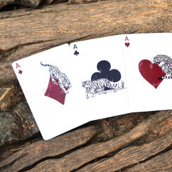 Mantecore Playing Cards