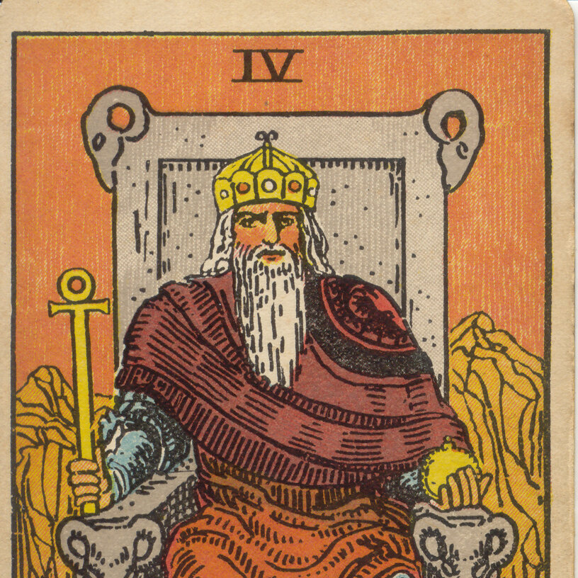 1890 Special Pack from the Worshipful Company of Makers of Playing Cards