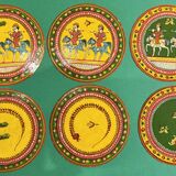 Dashavatara Ganjifa Indian Playing Cards thumbnail 3