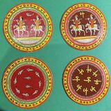Dashavatara Ganjifa Indian Playing Cards thumbnail 4
