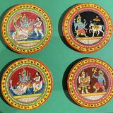 Dashavatara Ganjifa Indian Playing Cards thumbnail 6